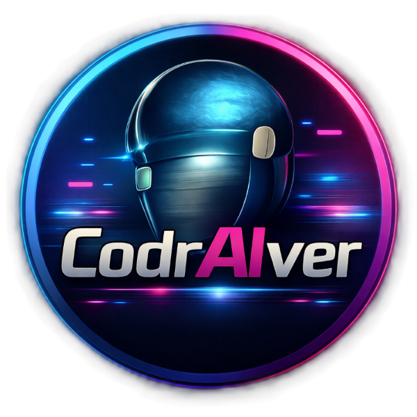 CodrAIver logo